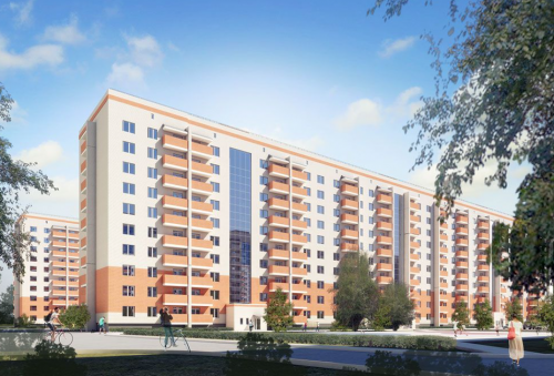 Фото ЖК На Северной от Арсенал